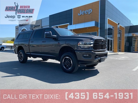 2024 Ram 3500 Laramie Truck