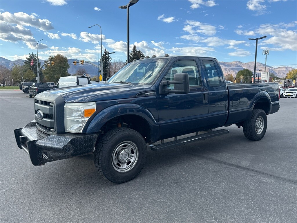 2014 Ford F-250 photo 4