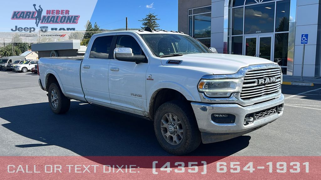 2022 RAM 3500 Pickup Laramie
