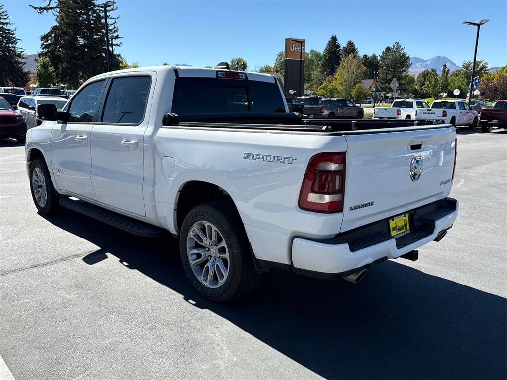 Used 2023 Ram 1500 Laramie Truck