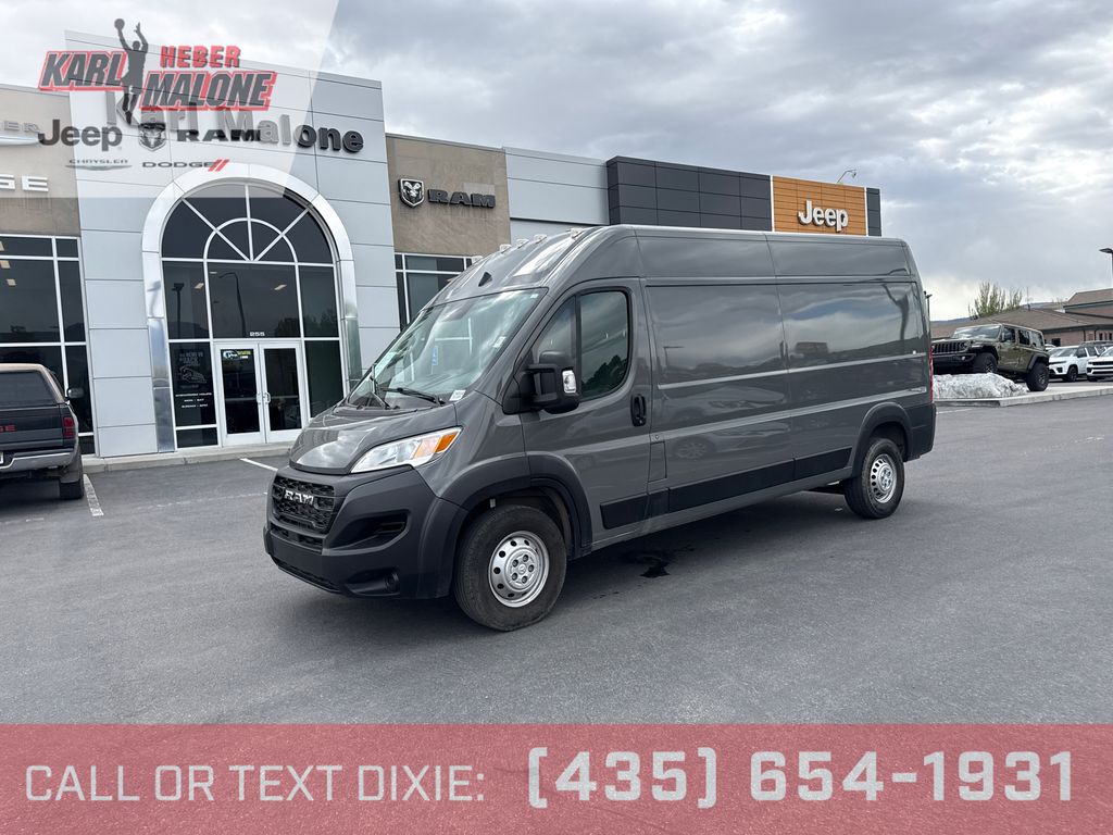 2025 RAM ProMaster 2500 TRDSMAN WOPS 159" WB High Roof's photo