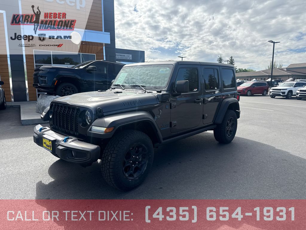 2023 Jeep Wrangler