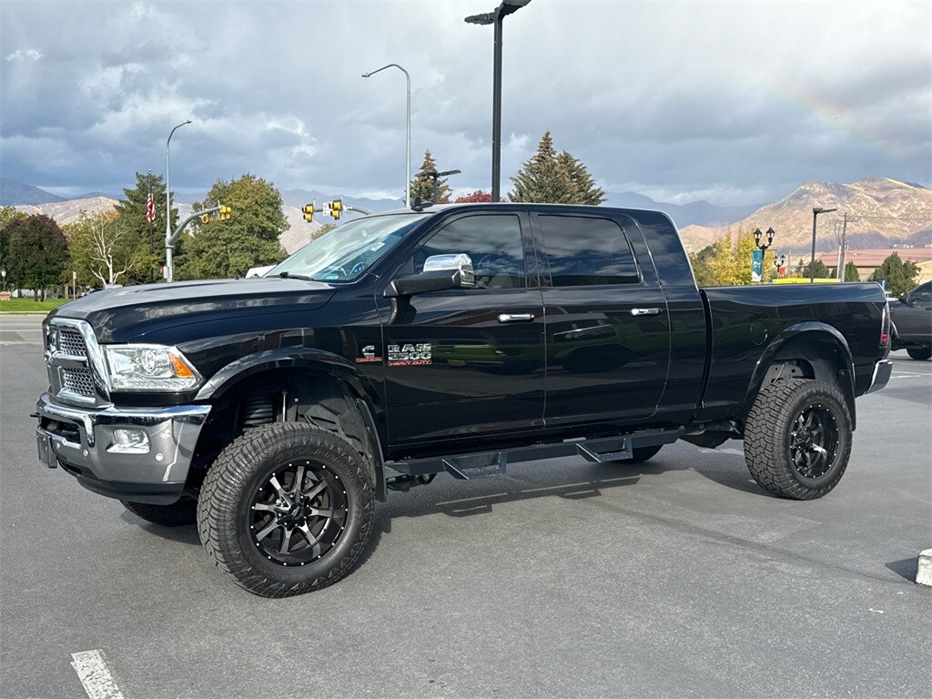 2018 Ram 2500 Laramie photo 4