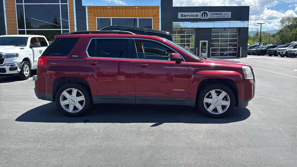 Used 2010 GMC Terrain SLE-2 with VIN 2CTFLEEY0A6394934 for sale in Heber City, UT