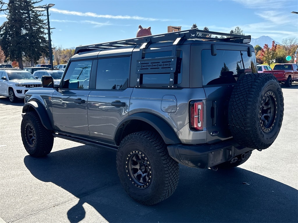 Used 2024 Ford Bronco Badlands SUV