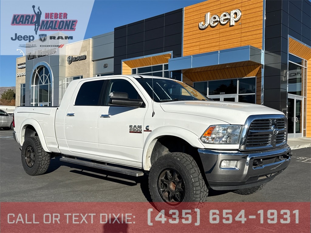 2018 RAM Ram 2500 Pickup Big Horn's photo