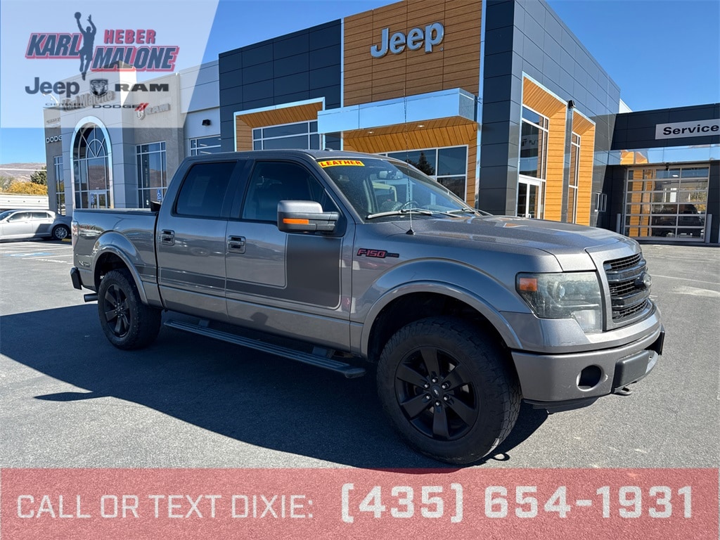 2013 Ford F-150 Truck  2013 Ford F-150 Truck