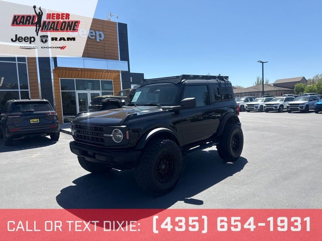 2022 Ford Bronco Base 4x4's photo