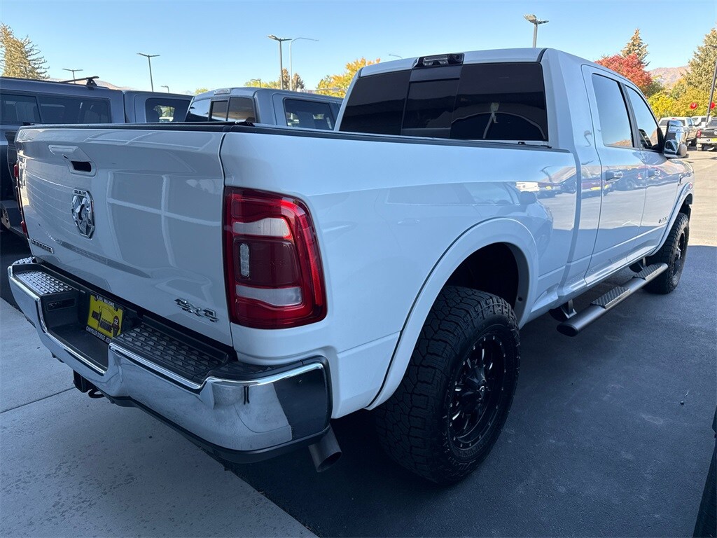 2023 Ram 2500 Laramie photo 2