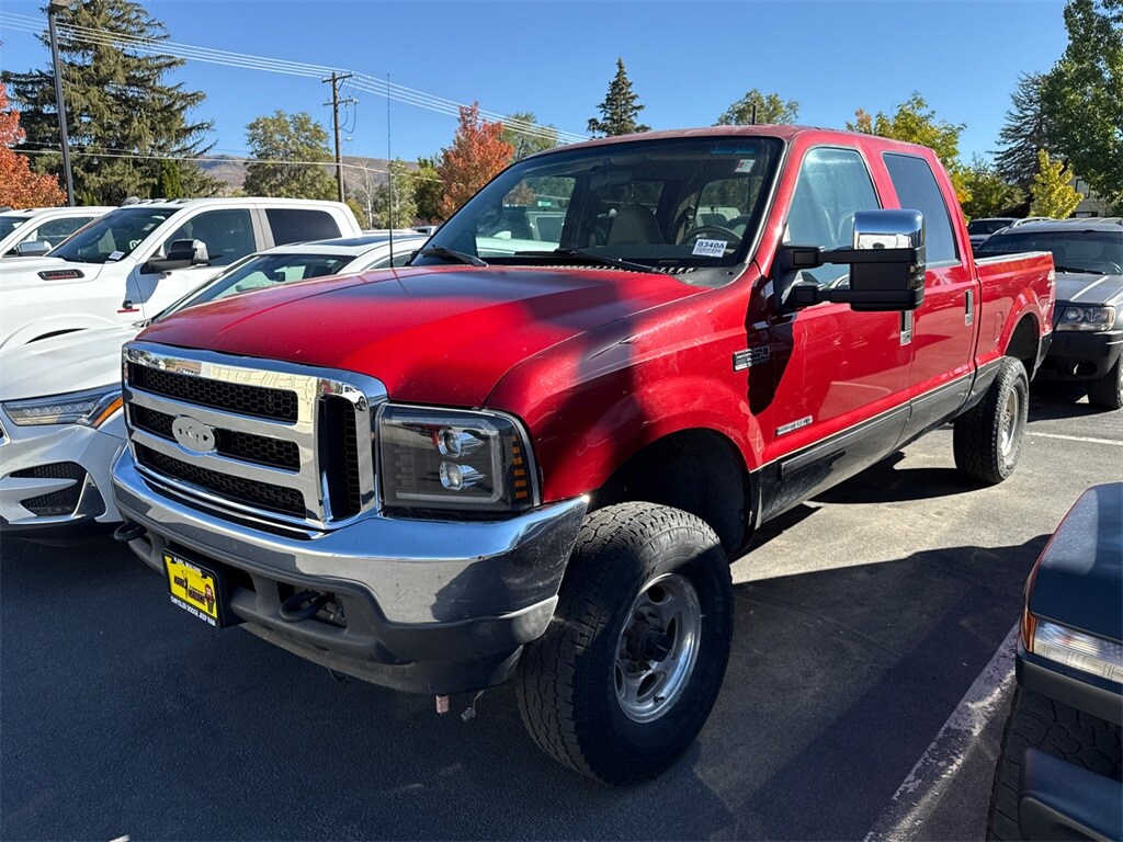 2001 Ford F-250 photo 4