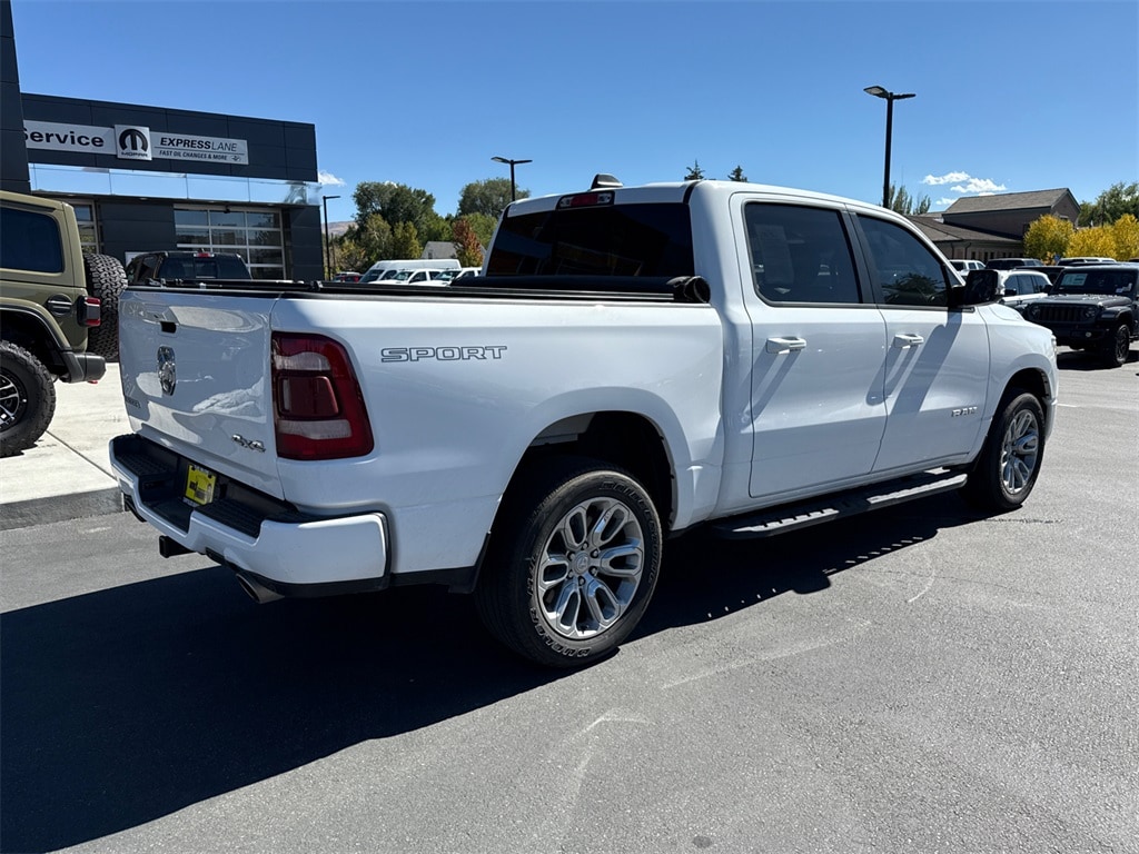 Used 2023 Ram 1500 Laramie Truck