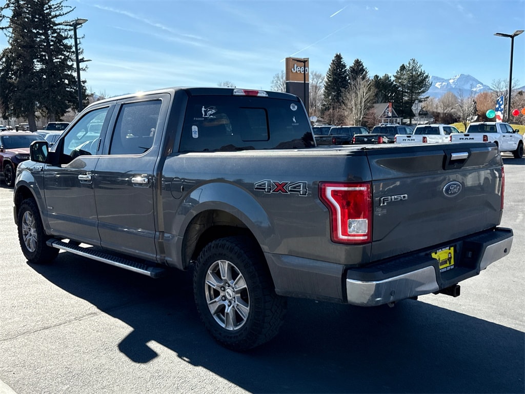 Used 2016 Ford F-150 XLT Truck