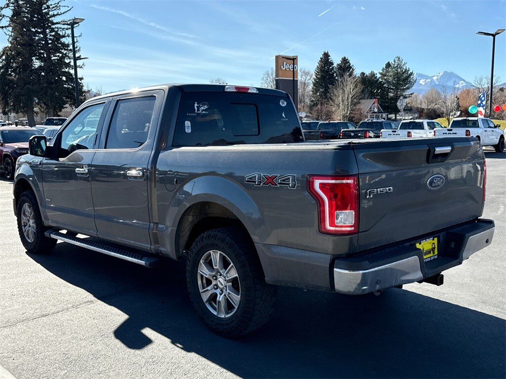2016 Ford F-150 XLT photo 2