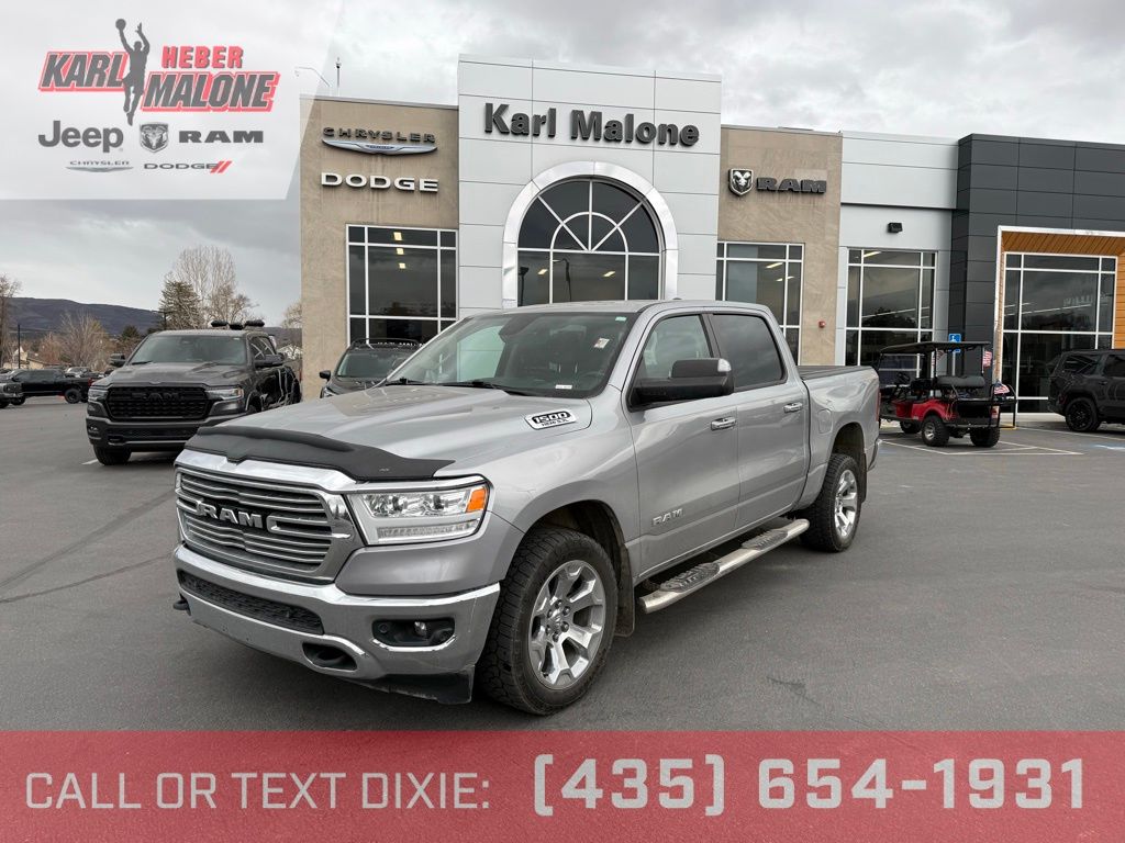 2020 RAM Ram 1500 Pickup Big Horn/Lone Star