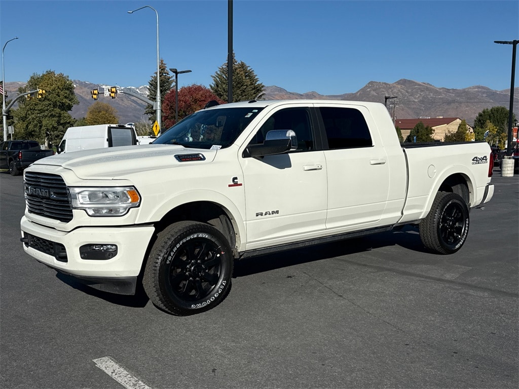Used 2022 Ram 2500 Laramie Truck