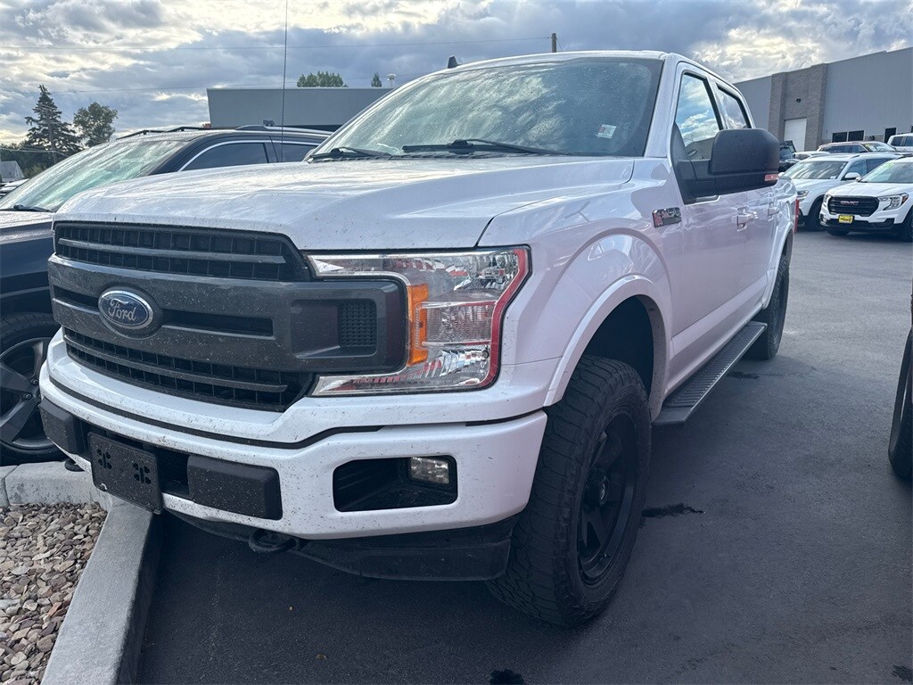 2020 Ford F-150 XLT photo 4