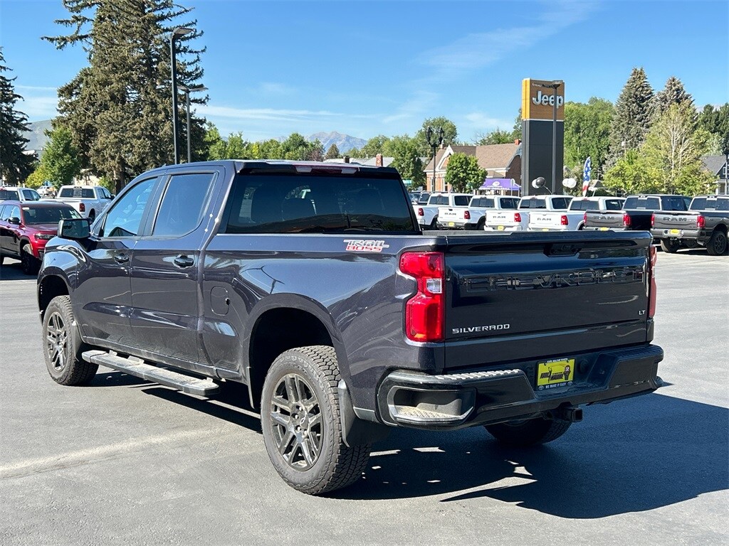 2024 Chevrolet Silverado 1500 LT Trail Boss photo 2