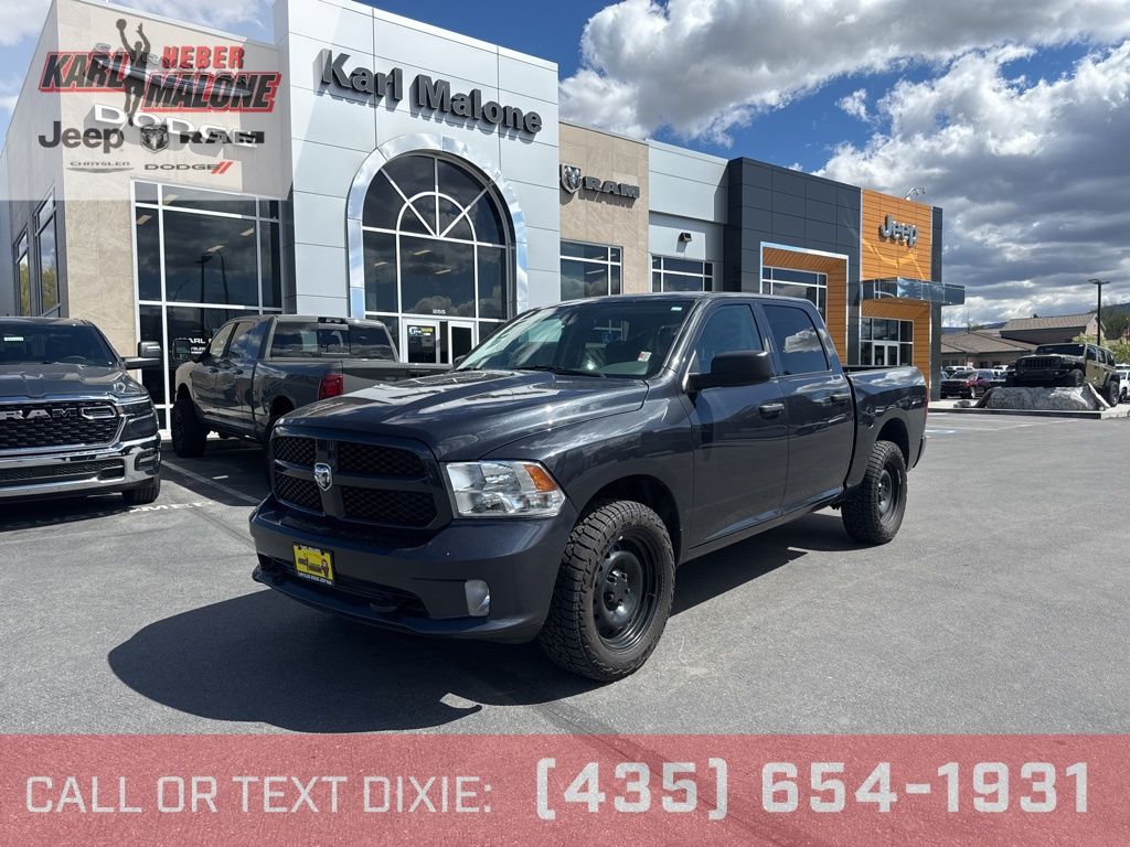 2018 RAM Ram 1500 Pickup