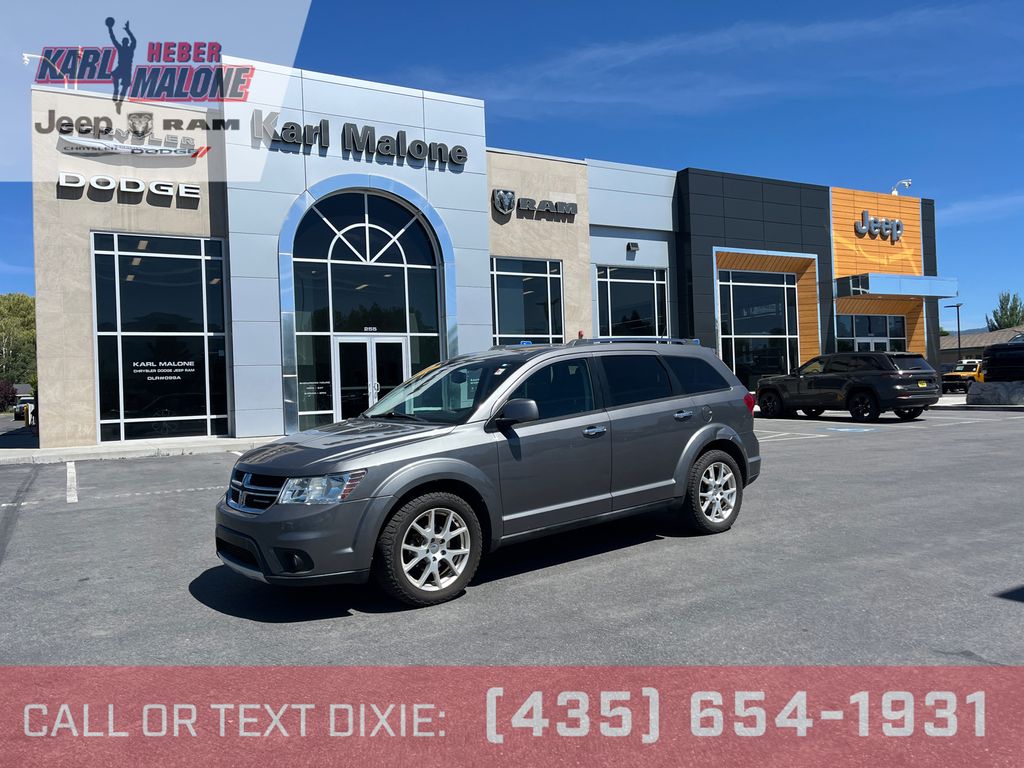 2012 Dodge Journey Crew AWD's photo