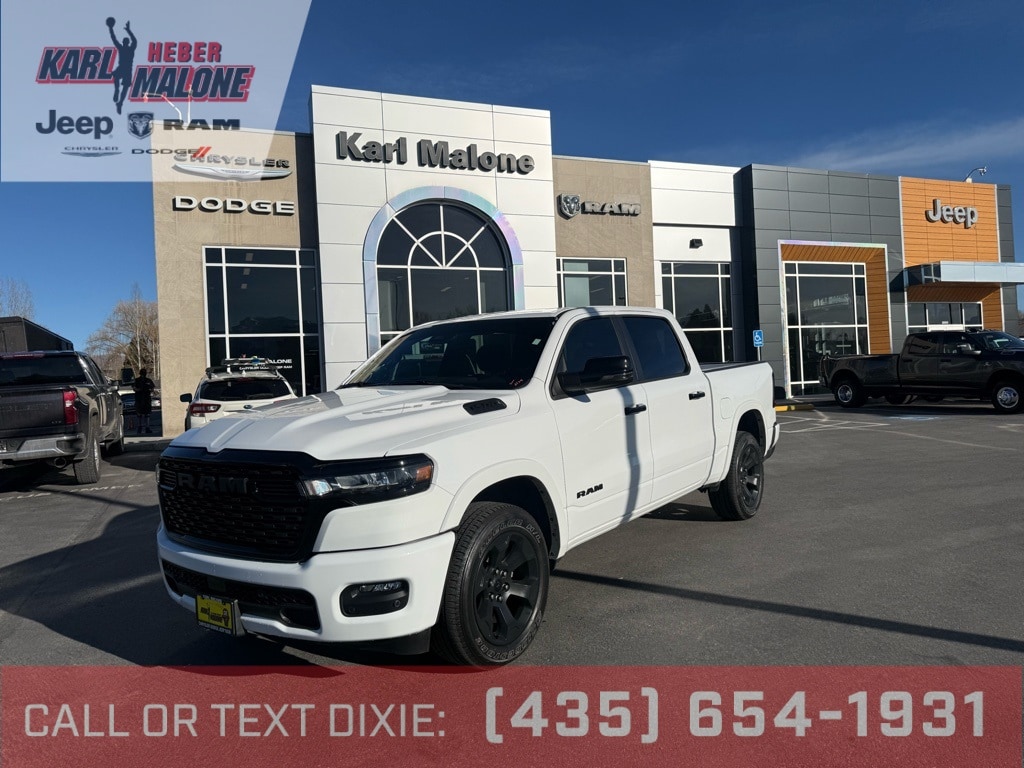 2025 RAM Ram 1500 Pickup Big Horn/Lone Star