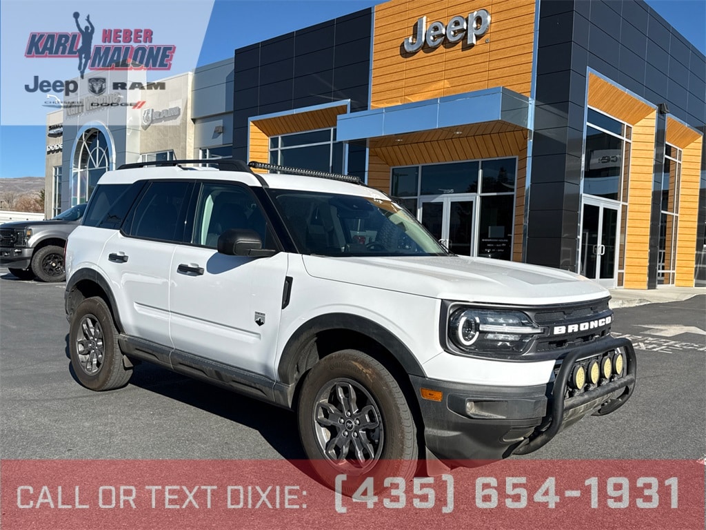 2023 Ford Bronco Sport Big Bend's photo