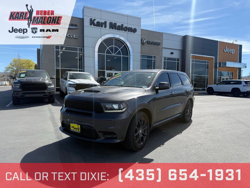 2018 Dodge Durango R/T AWD's photo