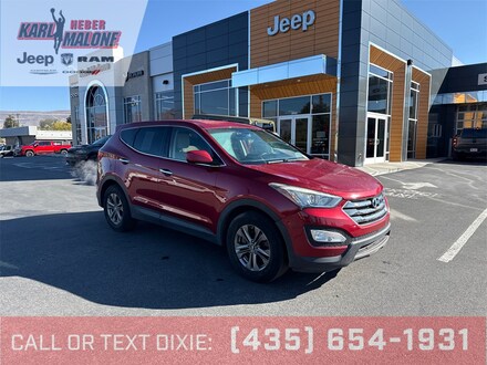 2014 Hyundai Santa Fe Sport Base SUV