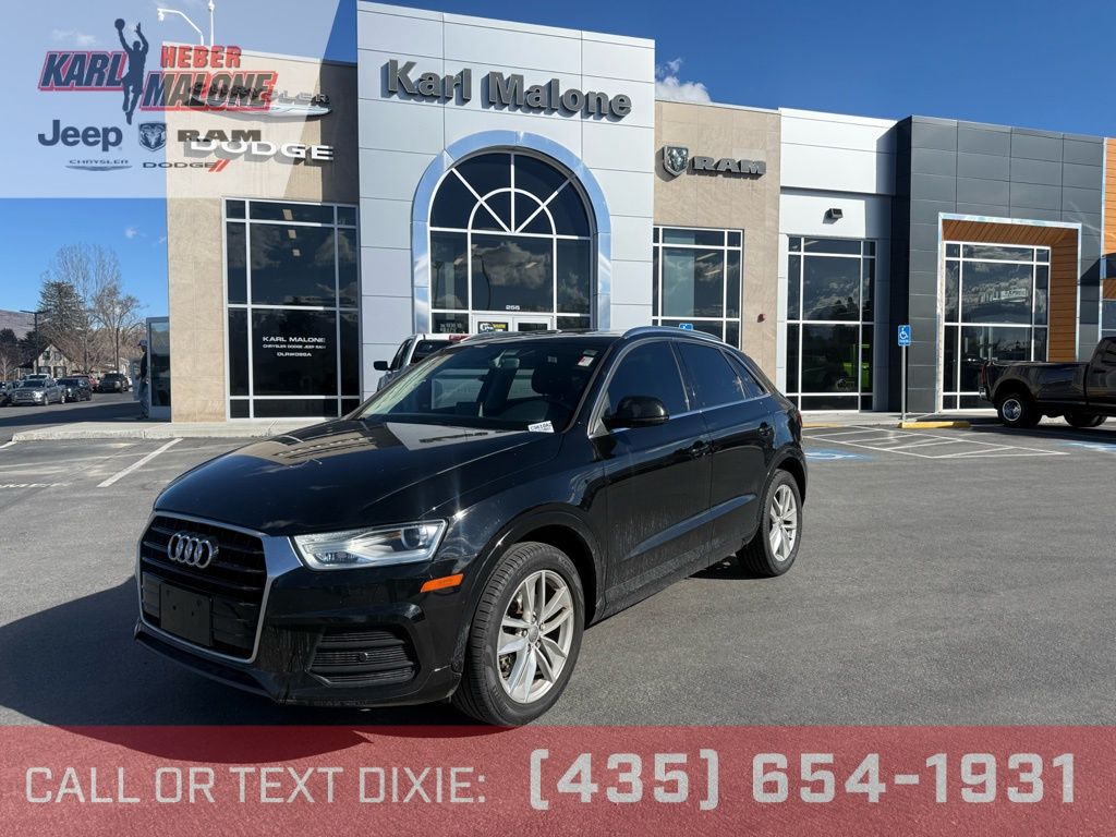 2016 Audi Q3