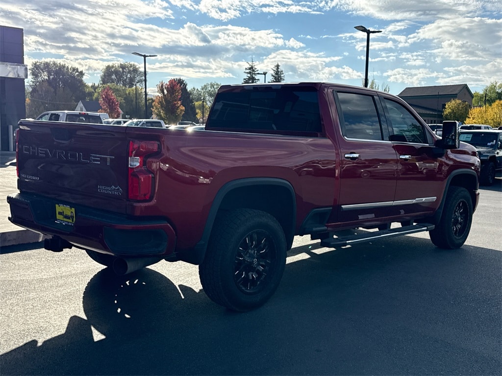 Used 2024 Chevrolet Silverado 3500HD High Country Truck