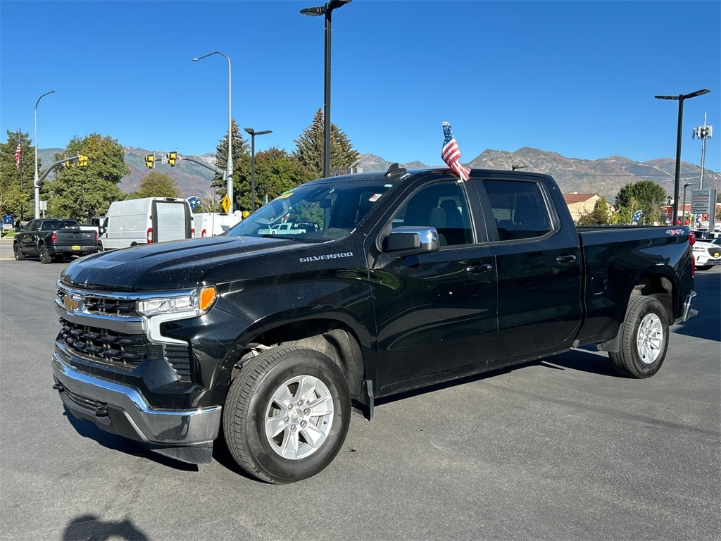 Used 2023 Chevrolet Silverado 1500 LT Truck
