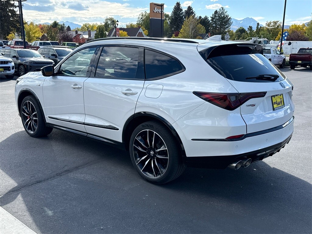 2023 Acura MDX Type S Advance SH-AWD photo 3