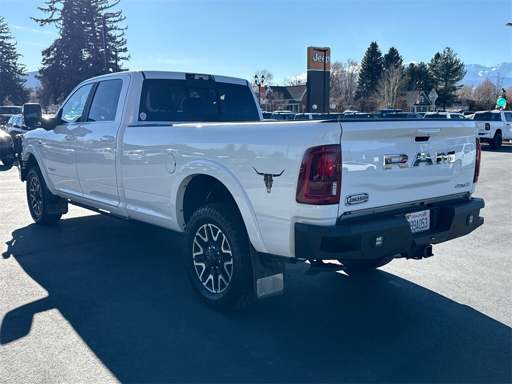 2025 Ram 3500 Limited photo 3