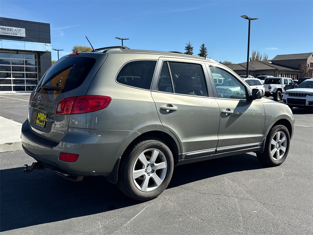 Used 2008 Hyundai Santa Fe  SUV