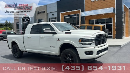 2022 Ram 3500 Laramie Truck
