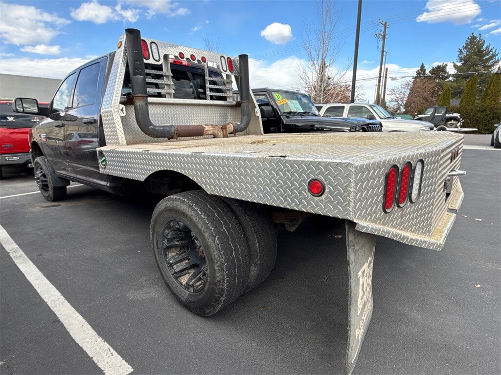 2011 Ram 3500 ST photo 3