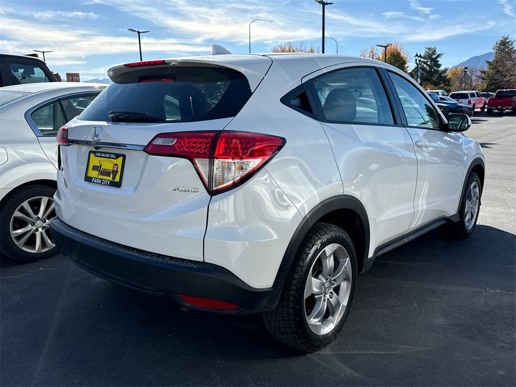 Used 2021 Honda HR-V LX SUV
