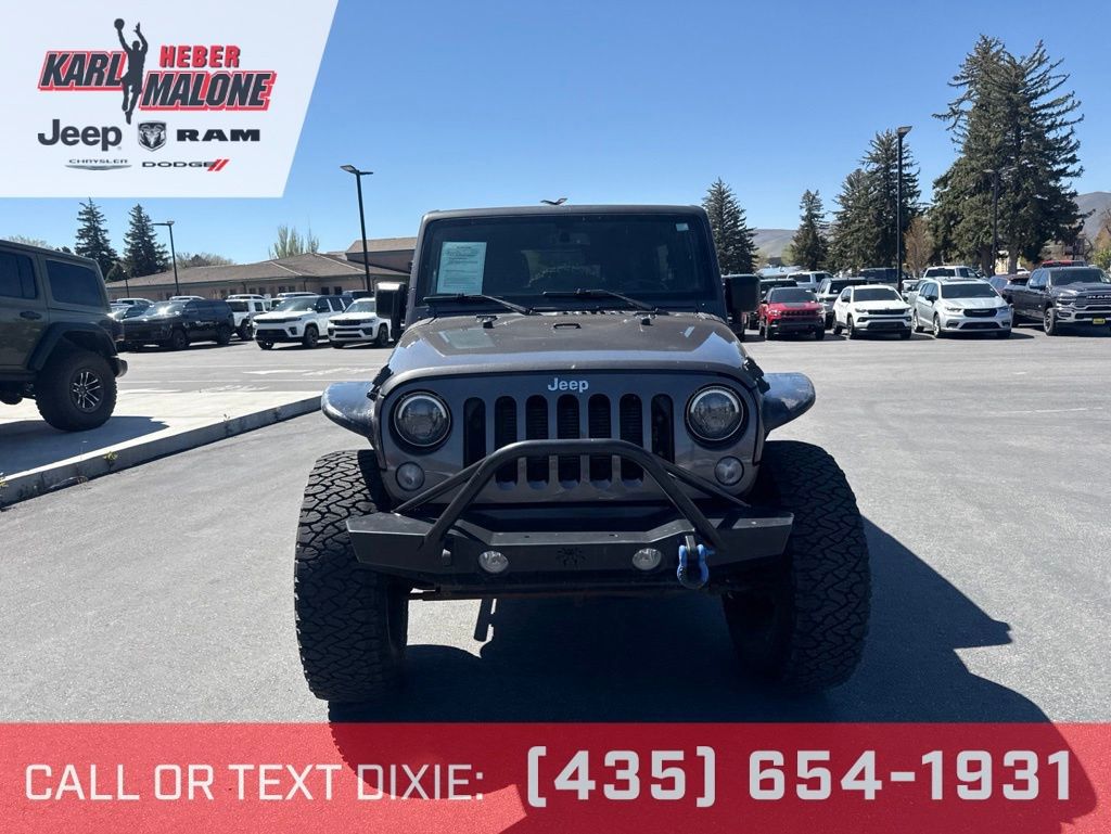 2017 Jeep Wrangler Sport S's photo