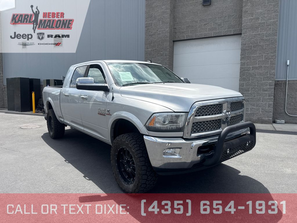 2015 RAM 2500 Laramie 4X4 Mega Cab's photo