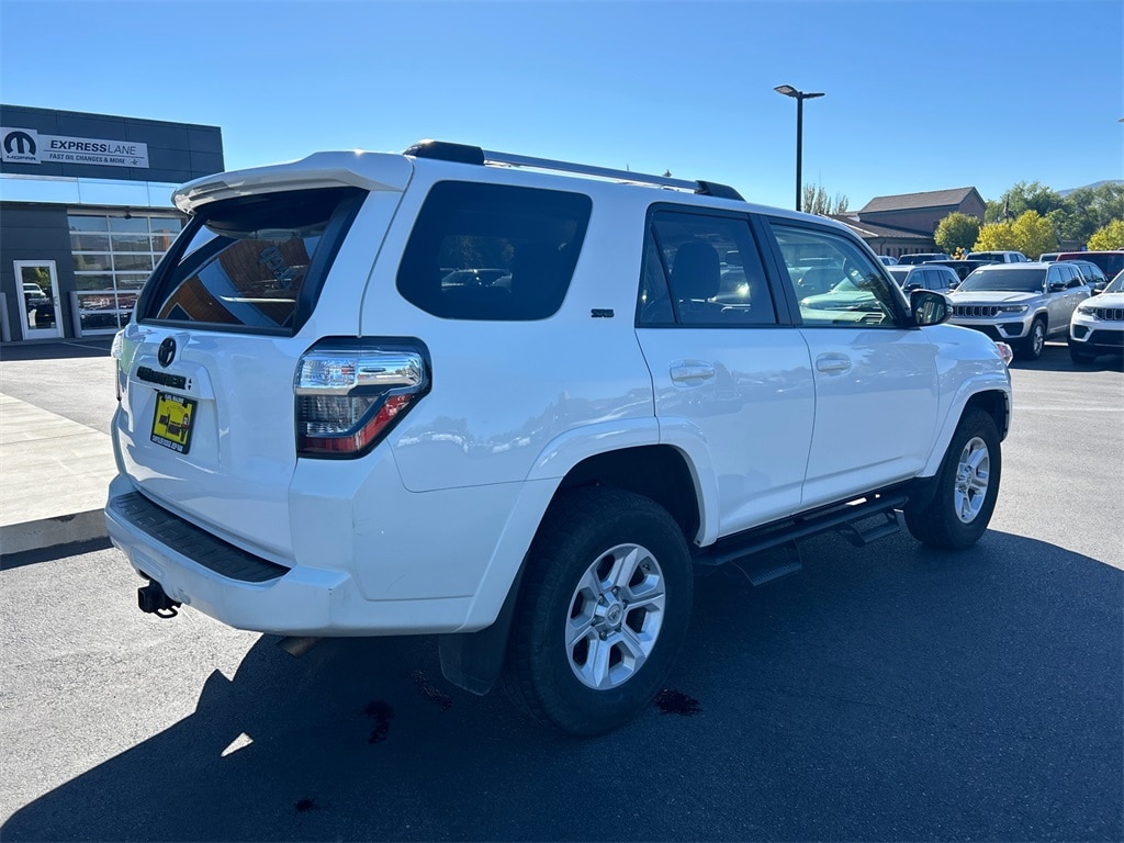 Used 2021 Toyota 4Runner SR5 Premium SUV