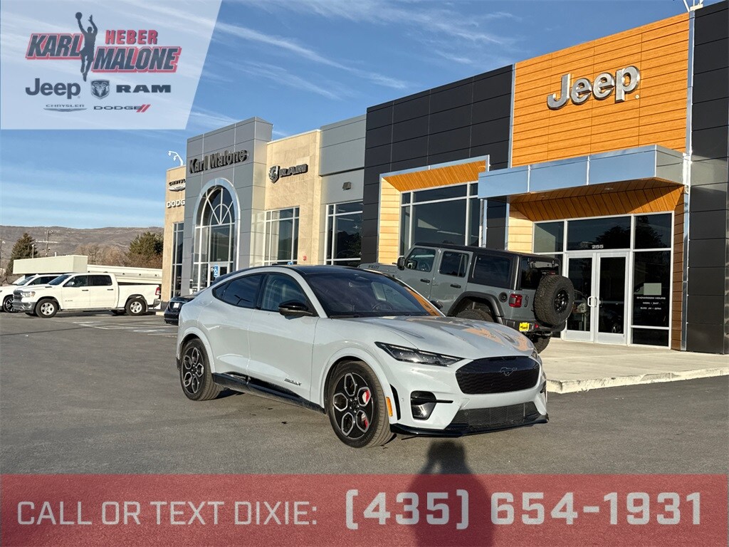 2024 Ford Mustang Mach-E GT AWD's photo