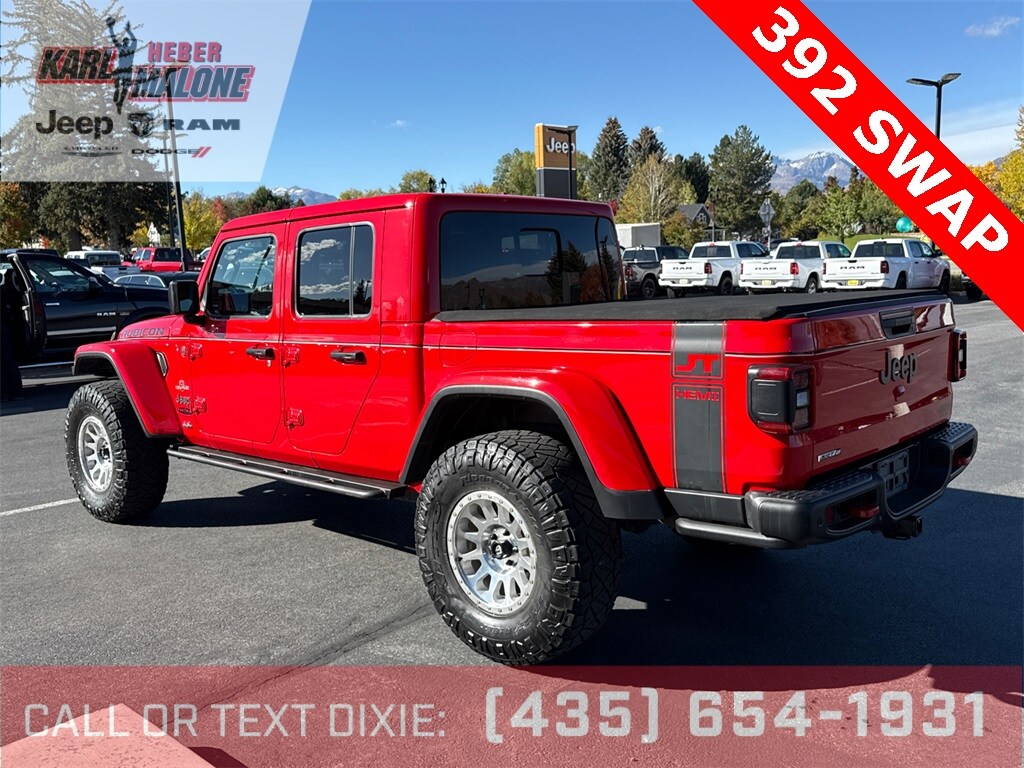 2020 Jeep Gladiator Rubicon photo 2