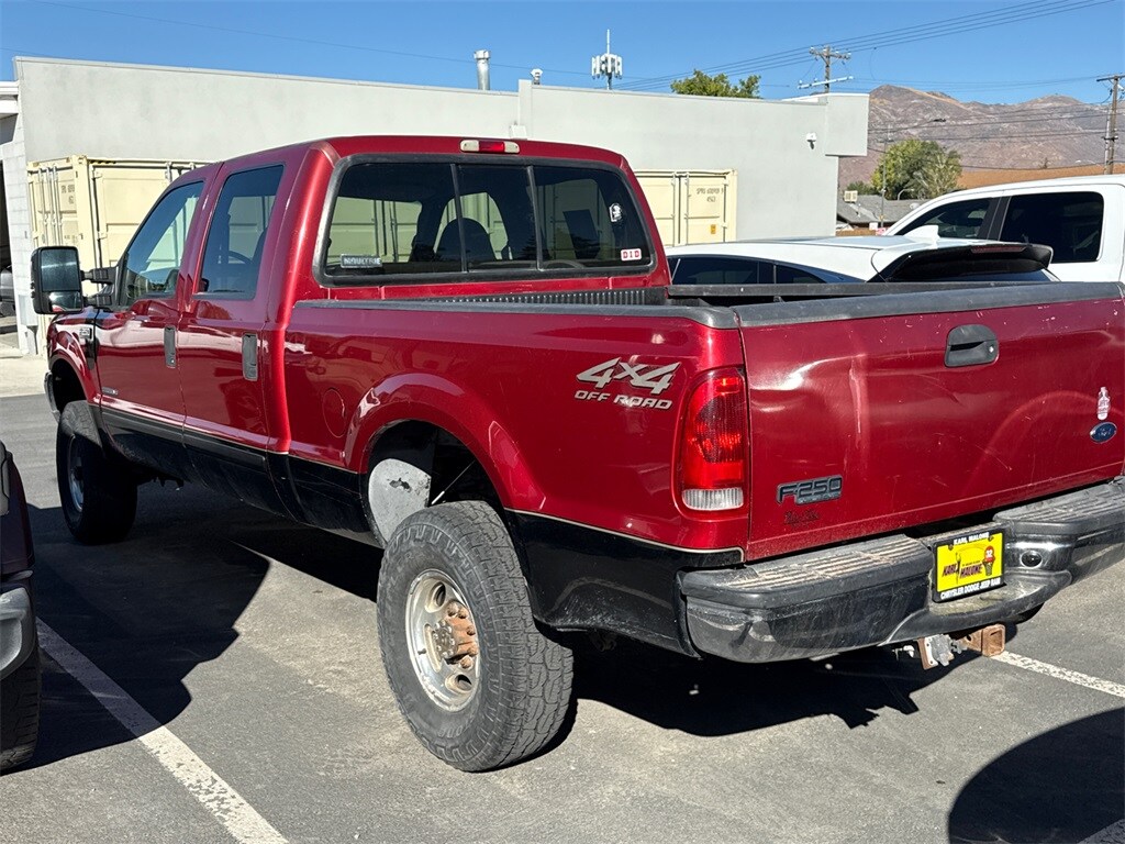 2001 Ford F-250 photo 3