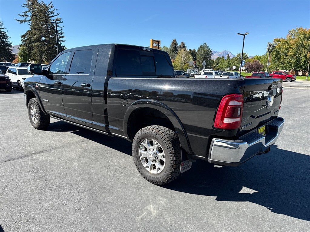 2022 Ram 2500 Laramie photo 3
