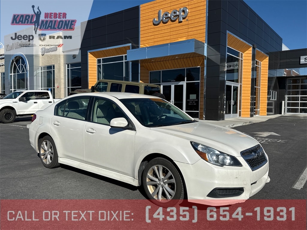 2013 Subaru Legacy I Premium