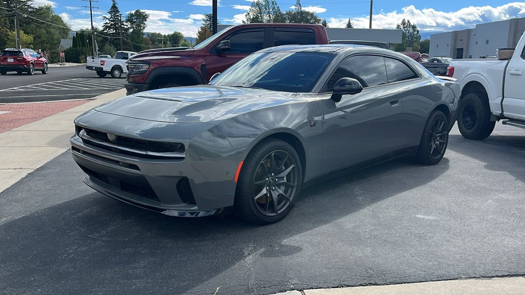 2026 Dodge Charger Scat Pack