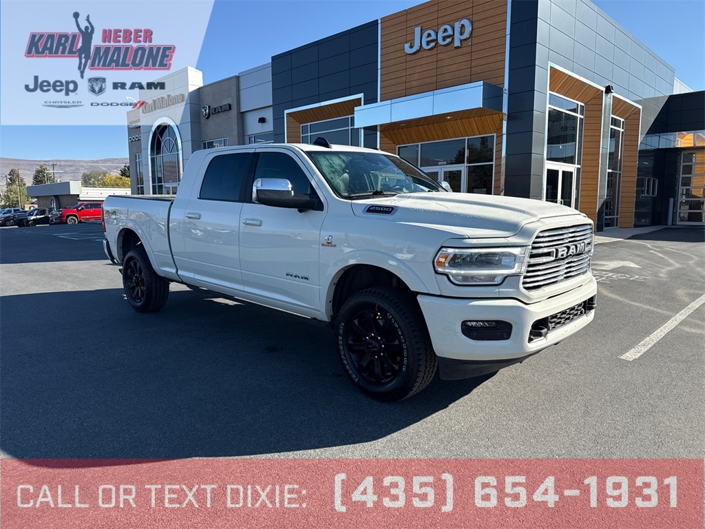 Used 2022 Ram 2500 Laramie Truck