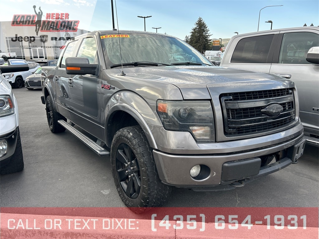 2013 Ford F-150