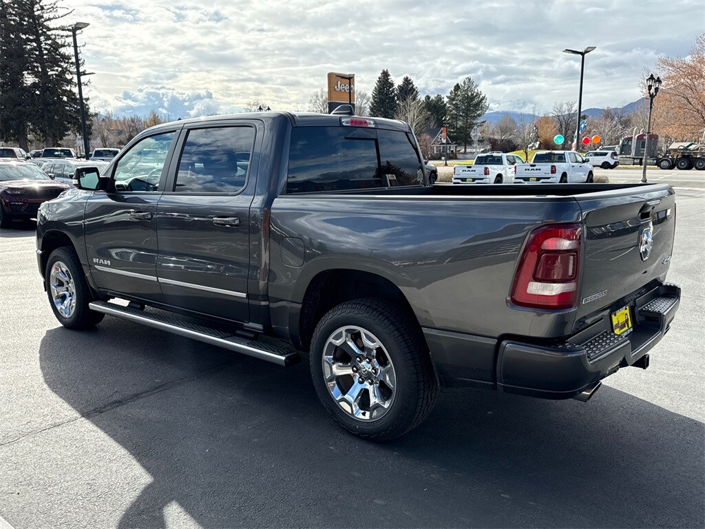 2019 Ram 1500 Big Horn Lone Star photo 3