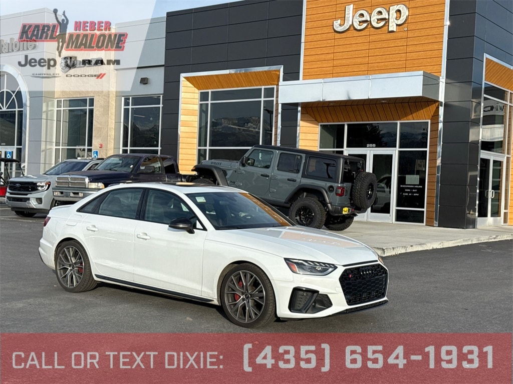 2023 Audi S4 Premium Plus's photo