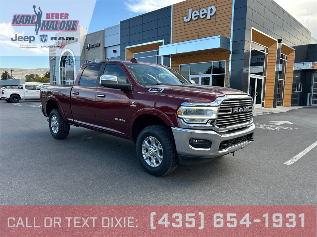 2020 RAM Ram 3500 Pickup